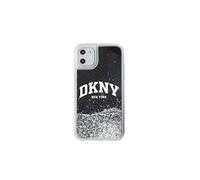 Coque pour iPhone 11 Edition Liquid Glitter Arch Flexible Ultra-Chic Noir