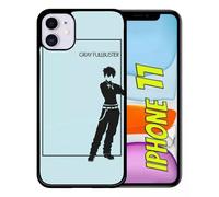 Coque Pour Iphone 11 - Fairy Tail Gray Fullbuster - Noir