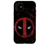 Coque pour iPhone 11 Icône Marvel Deadpool Wade Wilson