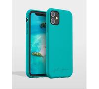 Coque pour iPhone 11 - JUST GREEN - iPhone 11 - Blue Lagoon - Biodégradable - 98 g