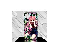 Coque pour iPhone 11 Manga Anime Mirai Nikki 02