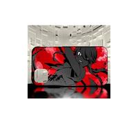 Coque pour iPhone 11 Manga Anime Mirai Nikki 04