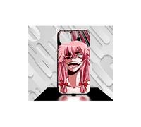 Coque pour iPhone 11 Manga Anime Mirai Nikki 06