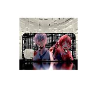 Coque pour iPhone 11 Manga Anime Mirai Nikki 10