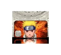 Coque pour iPhone 11 Manga Anime Naruto 44
