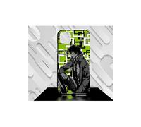 Coque pour iPhone 11 Manga Psycho Pass 02