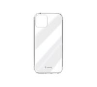 Crong Coque pour iPhone 11 Modèle Crystal Slim Cover Ultra Résistant Transparent