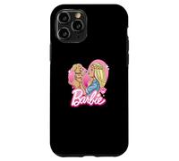 Coque pour iPhone 11 Pro Barbie - Dreamhouse Adventures Taffy le cœur du chiot