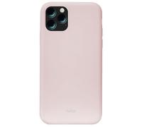 Coque pour iPhone 11 Pro Icon Silicone Rose Puro