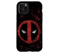 Coque pour iPhone 11 Pro Icône Marvel Deadpool Wade Wilson