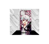 Coque pour iPhone 11 Pro Manga Anime Mirai Nikki 05
