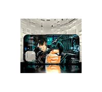 Coque pour iPhone 11 Pro Manga Psycho Pass 05