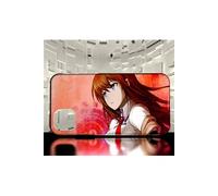 Coque pour iPhone 11 Pro Manga Steins Gate 01
