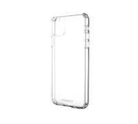 Coque pour iPhone 11 Pro Max AEROSHIELD Anti-jaunissement Transparent