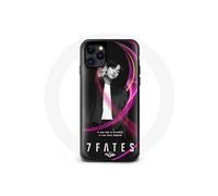 Coque pour Iphone 11 Pro Max Bangtan Sonyeondan 7 Fates Chakho Avec BTS V Concept Photo