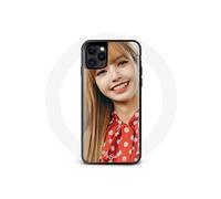 Coque pour Iphone 11 Pro Max Blackpink Groupe K-pop Filles Lisa chez Michael Kors