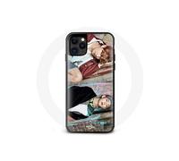 Coque pour Iphone 11 Pro Max BTS Kim Taehyung Et Jungkook Taekook Teaser Not Today You Never Walk Alone