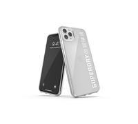 Coque pour iPhone 11 Pro Max Collection Snap Case Clear en TPU Transparent