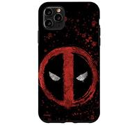 Coque pour iPhone 11 Pro Max Icône Marvel Deadpool Wade Wilson