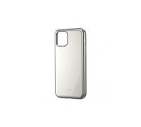 Coque pour iPhone 11 Pro Max Moshi iGlaze Blanc Perlé Blanc G