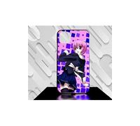 Coque pour iPhone 11 Pro Max Manga Anime Elfen Lied 05