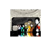 Coque pour iPhone 11 Pro Max Manga Steins Gate 05