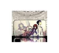 Coque pour iPhone 11 Pro Max Manga Steins Gate 08