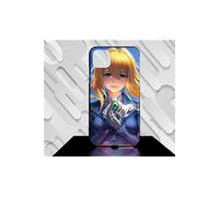 Coque pour iPhone 11 Pro Max Manga Violet Evergarden 01