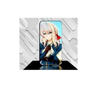 Coque pour iPhone 11 Pro Max Manga Violet Evergarden 02