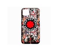Coque Pour iphone 11 PRO MAX RED HOT CHILI PEPPERS 10098