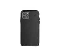 Coque pour iPhone 11 Pro Max Renforcée en Cuir Noir