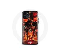 Coque pour Iphone 11 Pro Max Stranger Things Affiche Saison 5