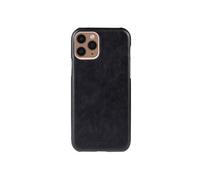 Coque pour iPhone 11 Pro Modèle Essential Cover Ultra Elégant Crong Noir
