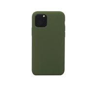 Coque pour iPhone 11 Pro Rigide Soft touch en Silicone Vert