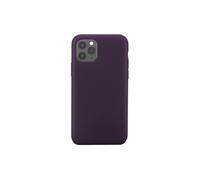 Coque pour iPhone 11 Pro Rigide Soft touch en Silicone Violet