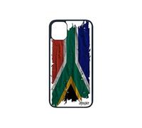 Coque pour iPhone 11 pro silicone drapeau afrique du sud africain CAN republique 256 Go coupe du monde jo portable foot case