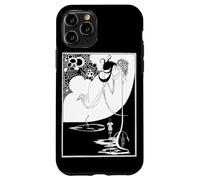 Coque pour iPhone 11 Pro The Climax par Aubrey Beardsley