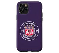 Coque pour iPhone 11 Pro Toulouse Football Club - Collection Officielle TéFéCé