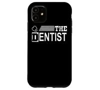 Coque pour iPhone 11 The Dentist - Drôle de dentiste