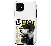 Coque pour iPhone 11 Tupac : Moi contre le monde