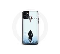 Coque pour Iphone 11 Vikings Série Saison 6 Ragnar Lothbrok La Bande Annonce 2022