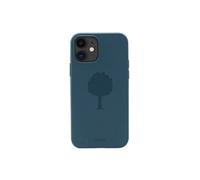 Coque pour iPhone 11/XR RECYCLETEK Faguo Jacaranda Bleu