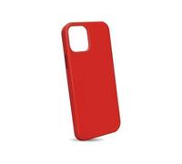 PURO Coque pour iPhone 12/12 Pro Design Sobre SKY Rouge