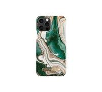 Coque pour iPhone 12/12 Pro Golden Jade Marble/Multicolore
