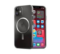 Coque pour iPhone 12/12 Pro MAG CASE Transparent