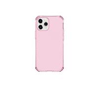 Itskins Coque renforcée 3M SPECTRUMR iPhone 12/12 Pro Transparent Rose