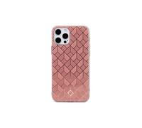 Coque pour iPhone 12 / 12 Pro Saint Germain 3D Rose - Fabriqué en France Artefakt