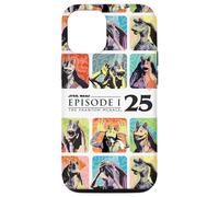 Coque pour iPhone 12/12 Pro Star Wars Episode I 25th Anniversary Moods of Jar Jar Binks