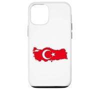 Coque pour iPhone 12/12 Pro TÜRKIYE TURQUIE EUROPE SPORT FAN TURC FEMMES HOMMES ENFANTS
