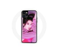 Coque pour Iphone 12 Blackpink Jisoo Teaser DDU-DU DDU-DU